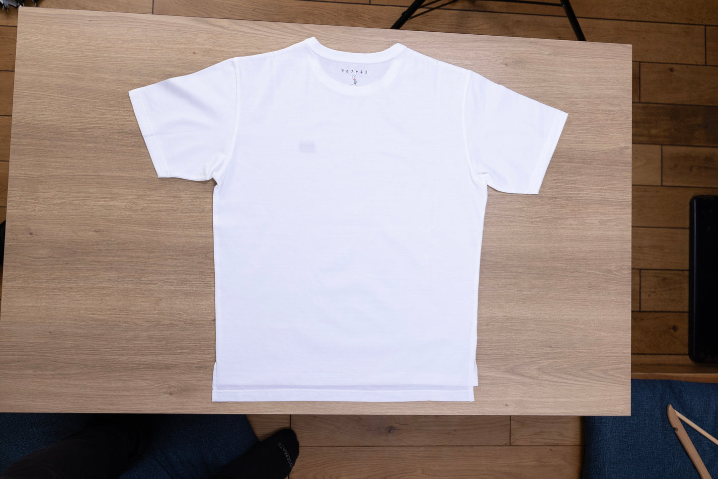 Tシャツ（オーガニックコットン100％）