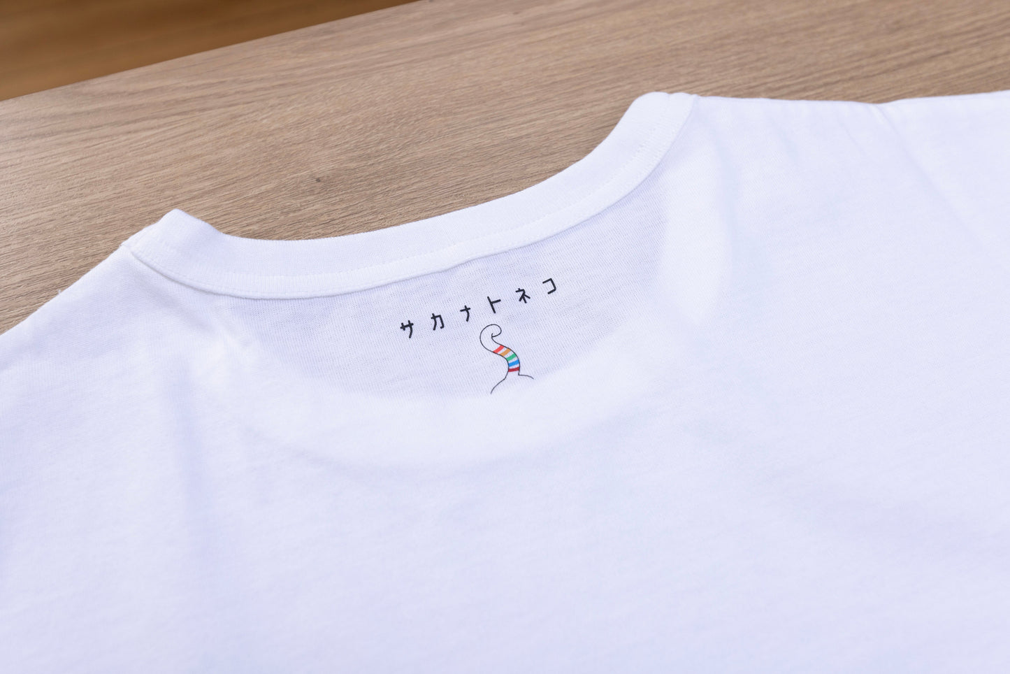 Tシャツ（オーガニックコットン100％）